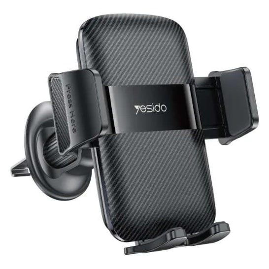 Soporte de celular para auto Yesido C251