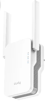 Repetidor Extensor WiFi 7 Cudy RE3600 Mesh Doble Banda