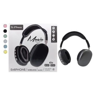 Audífonos Bluetooth NP9 Max