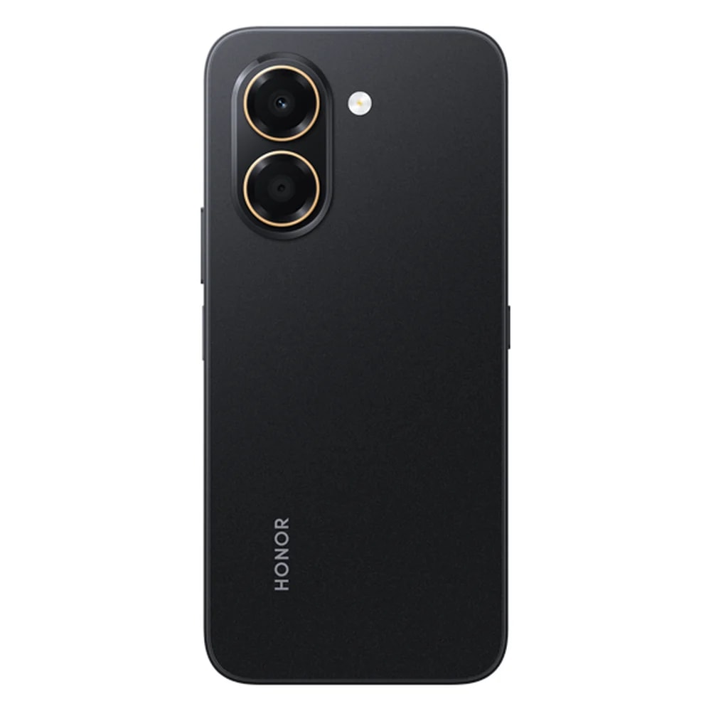 Honor X7E 6+256GB Negro Honor