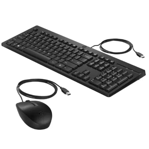 Combo HP Teclado Mouse 225 USB