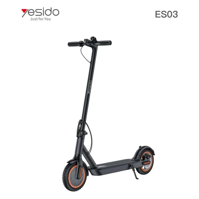 Scooter eléctrico Yesido ES03 llanta 8.5"