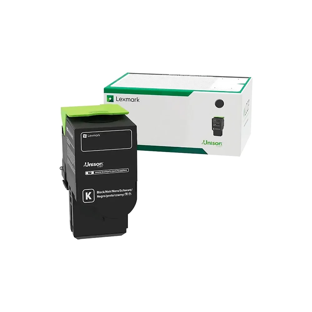 Toner Lexmark Black 20K Programa Retorno CS632 CX635