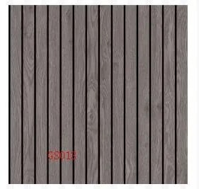 Adhesivo de Pared Efecto Listones de Roble Gris