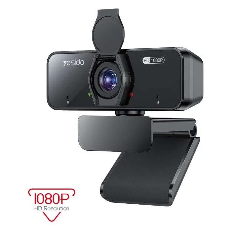 Webcam USB Yesido KM13
