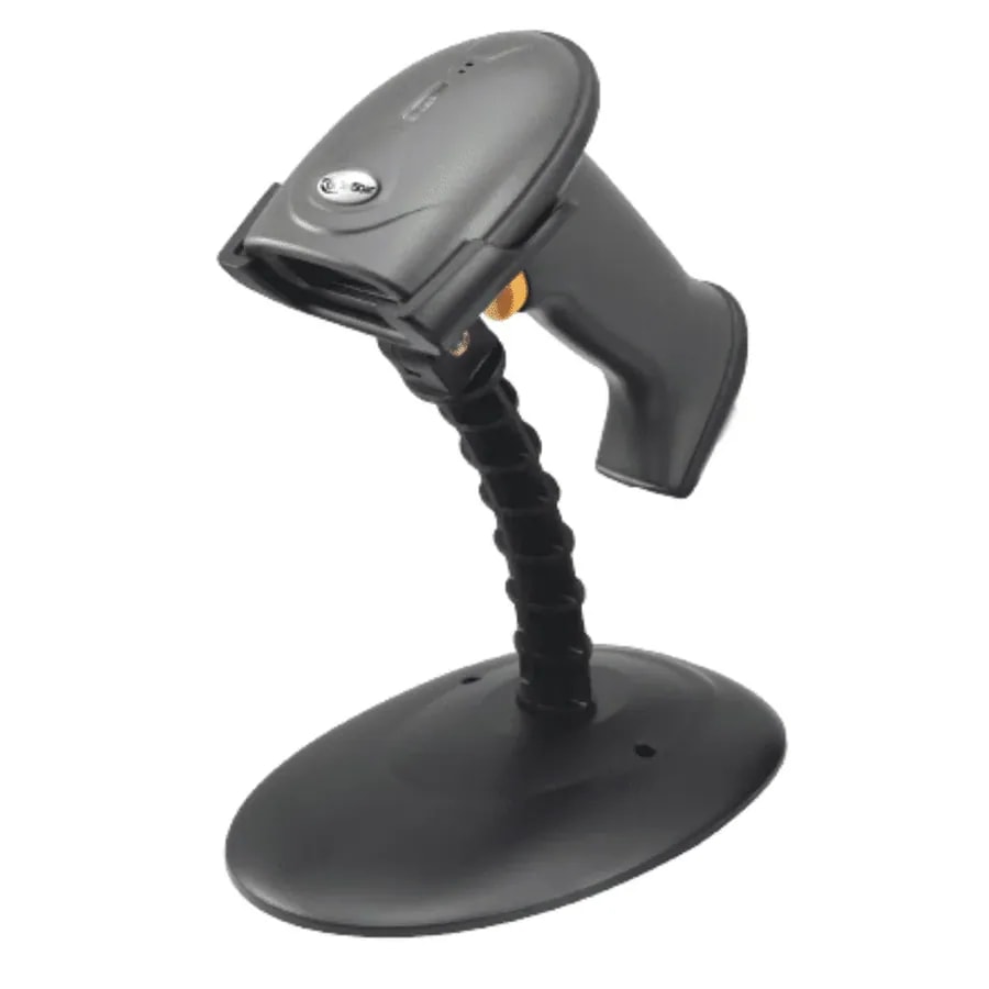 Lector 3NSTAR De Mano SC100 Laser 1D Lectura Automatica O Manual / IP54 / Base / USB / Serial