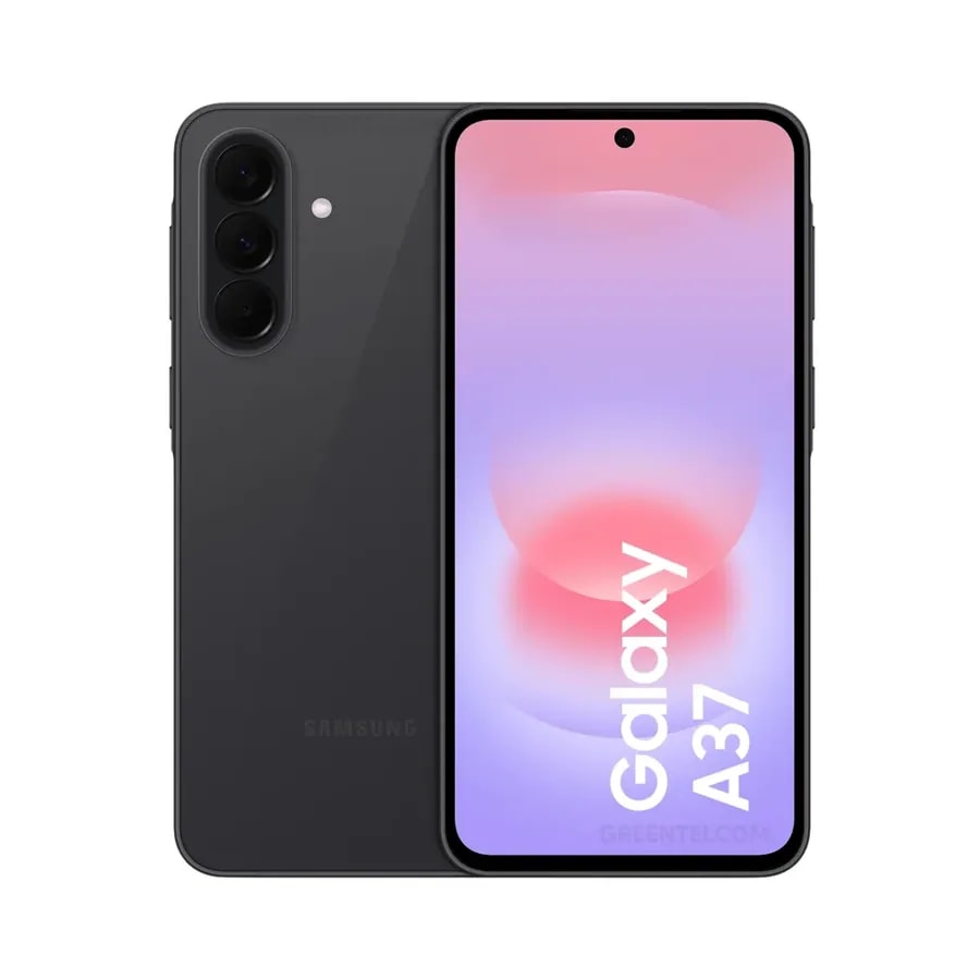 Celular Samsung A37 5G 8GB RAM 256GB alm. 6.7 pulg 50MP Trasera 12MP Frontal Awesome White