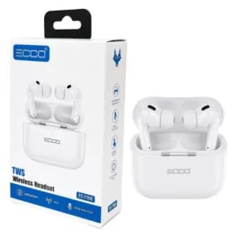 Audífonos Inalámbricos ECCO EC-T108