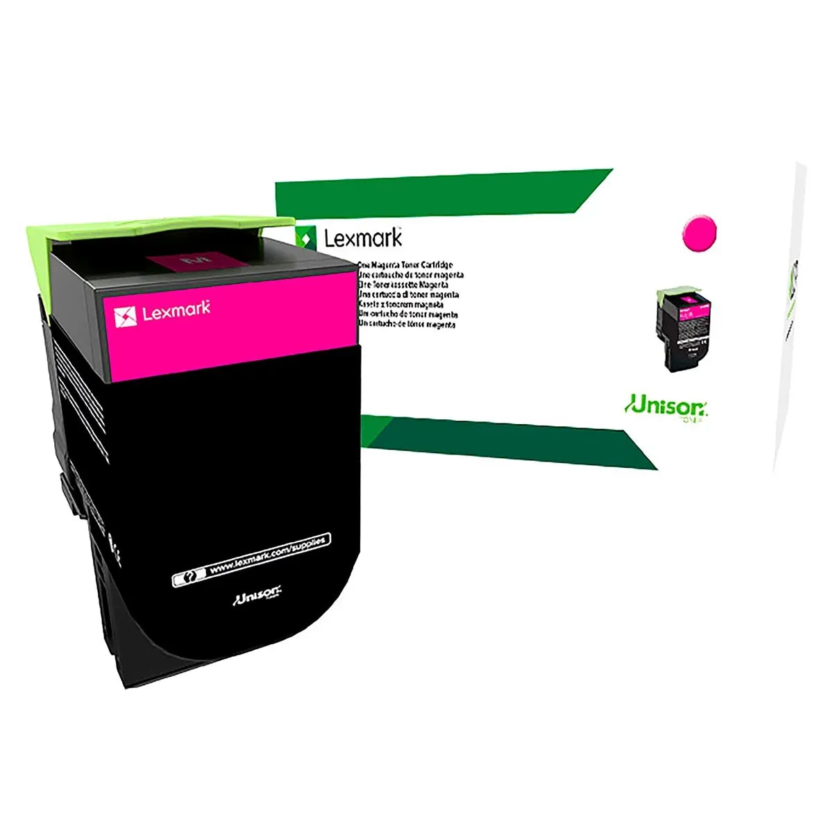 Toner Magenta 4K CX510