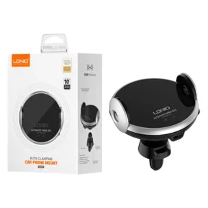 Soporte Vehicular LDNIO MA02 Wireless 15W Sensor