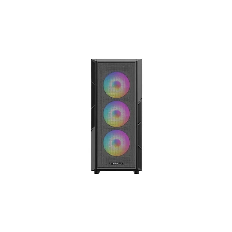 Computador PC Xtratech Gaming Intel CI5-14400-16GB-512GB SSD-650W 80+BRONZE-MOU-TECL-PARL-FREEDOS