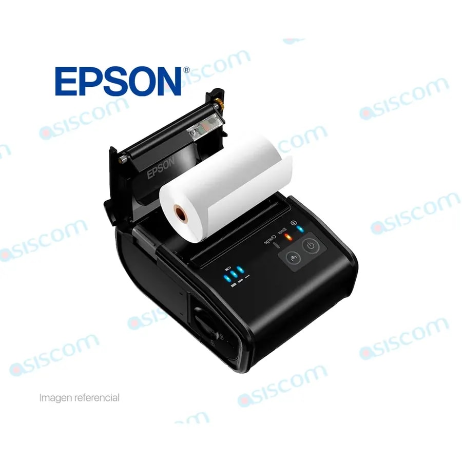 Tarjetero Portatil Epson