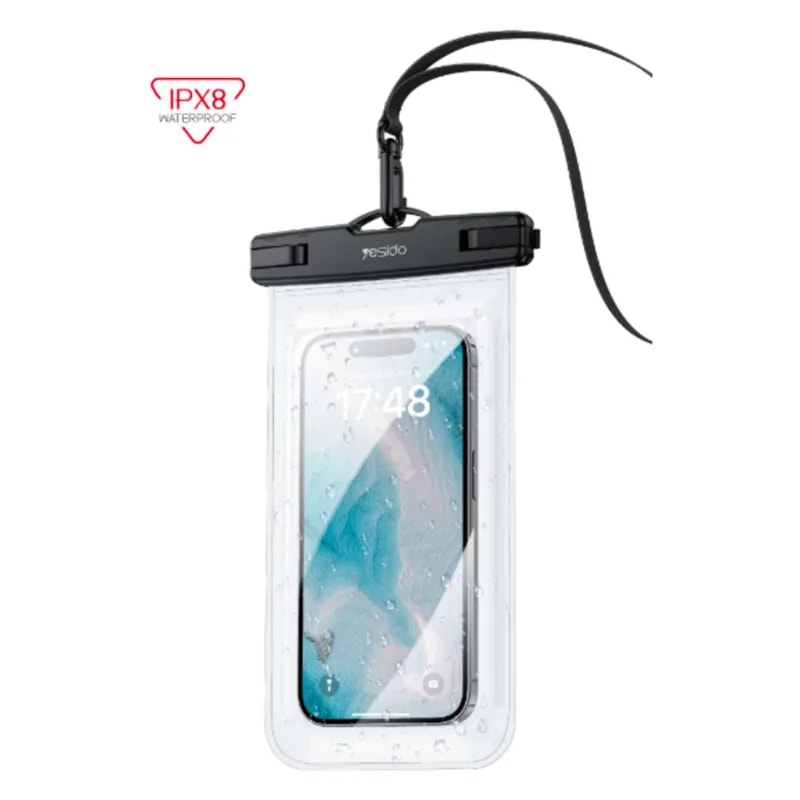 Funda impermeable para celular Yesido WB49