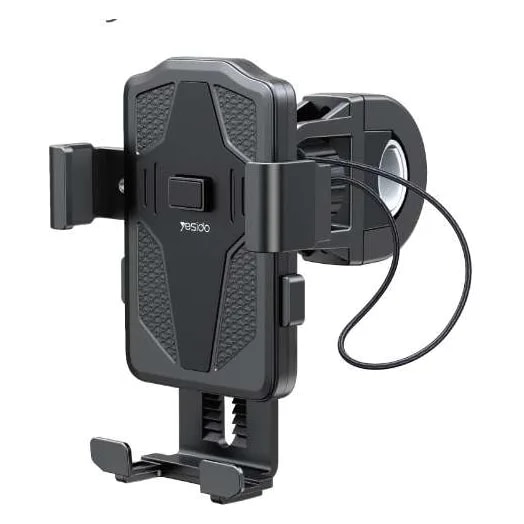 Soporte de celular para bicicleta y moto Yesido C94