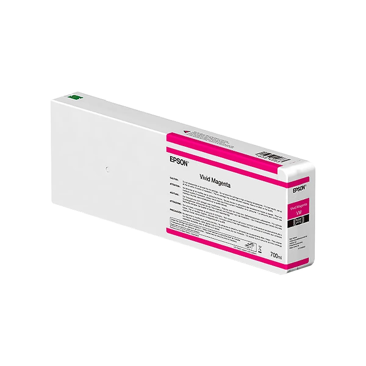 Cartucho Epson T55K3 Vivid Magenta Hdx-hd 700ML