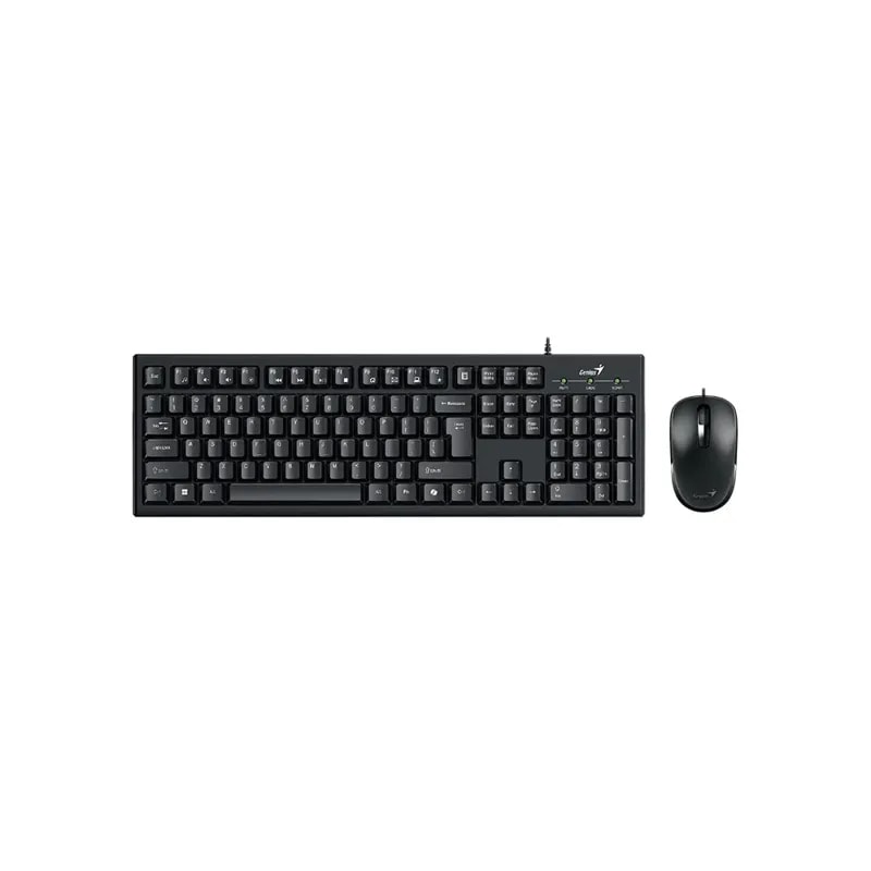 Genius KM-100SE USB Teclado Y Mouse