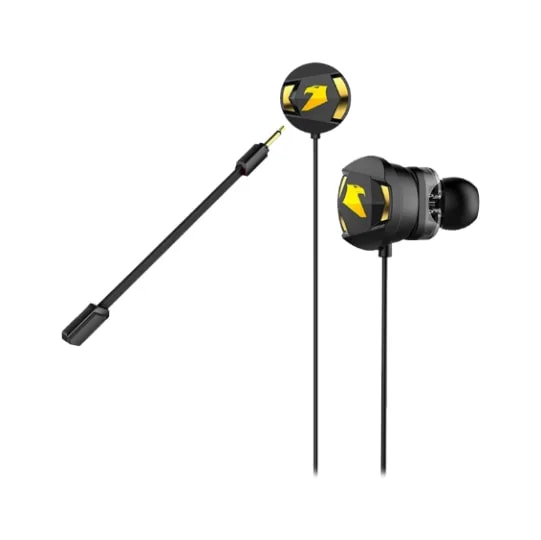 Audífonos Gamer Armaggeddon Wasp 5 con Micrófono