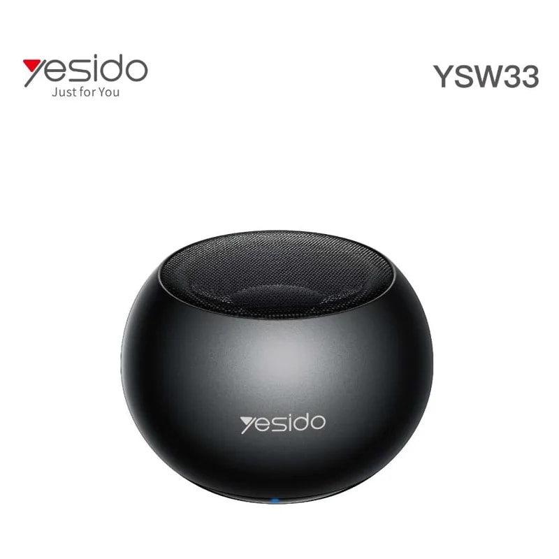 Parlante Bluetooth Yesido YSW33 3W