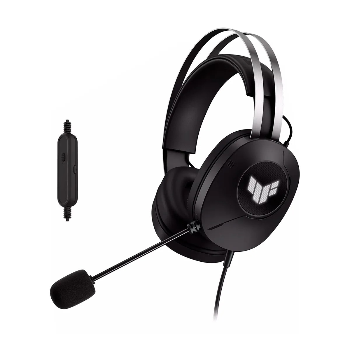 Head-set ASUS TUF Gaming H1 Gen II Usb-a Negro