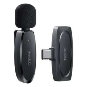 Micrófono inalámbrico Yesido KR11 USB-C