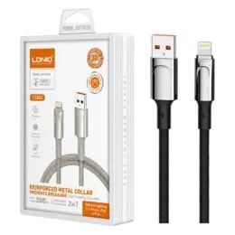 Cable LDNIO LS342 2M 50W USB a Lightning