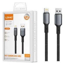 Cable LDNIO LS351 1M 50W USB a Lightning