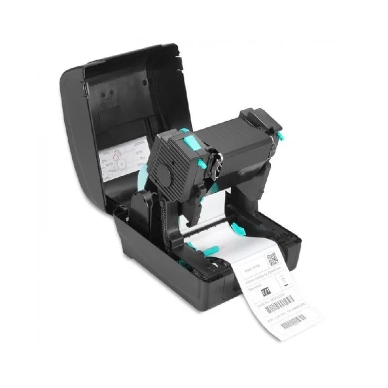 Impresora Escritorio TSC Etiquetas TT TE200 4 Pulgadas USB 2.0