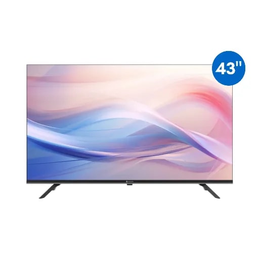 Televisor Motorola 43" Full HD Google TV 43MKGFFHD
