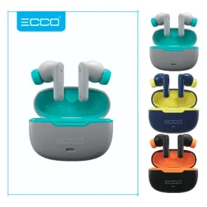 Audífonos Inalámbricos ECCO K4 (3 Colors)