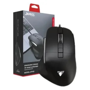 Mouse Ergonomico JEDEL CP102