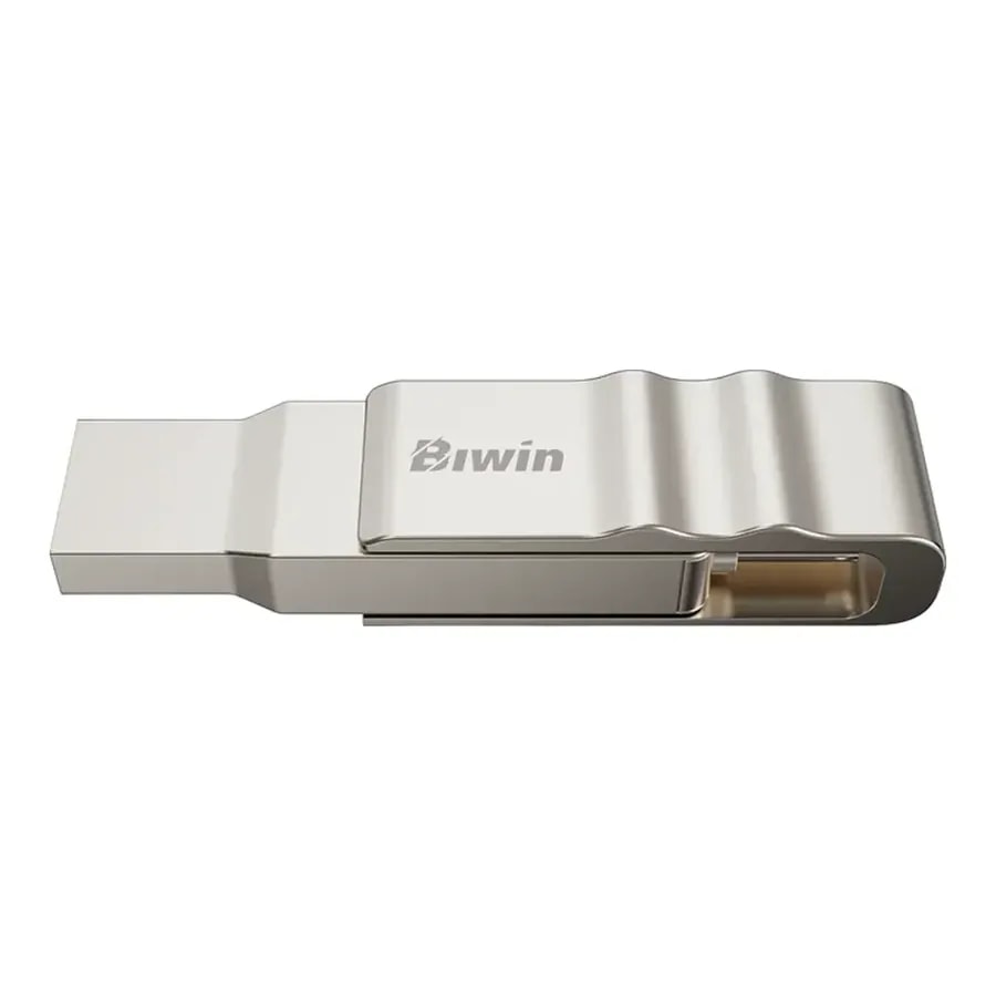 Flashmemory Biwin Technology / UD150 64GB Dual Port 150MBS USB3.2