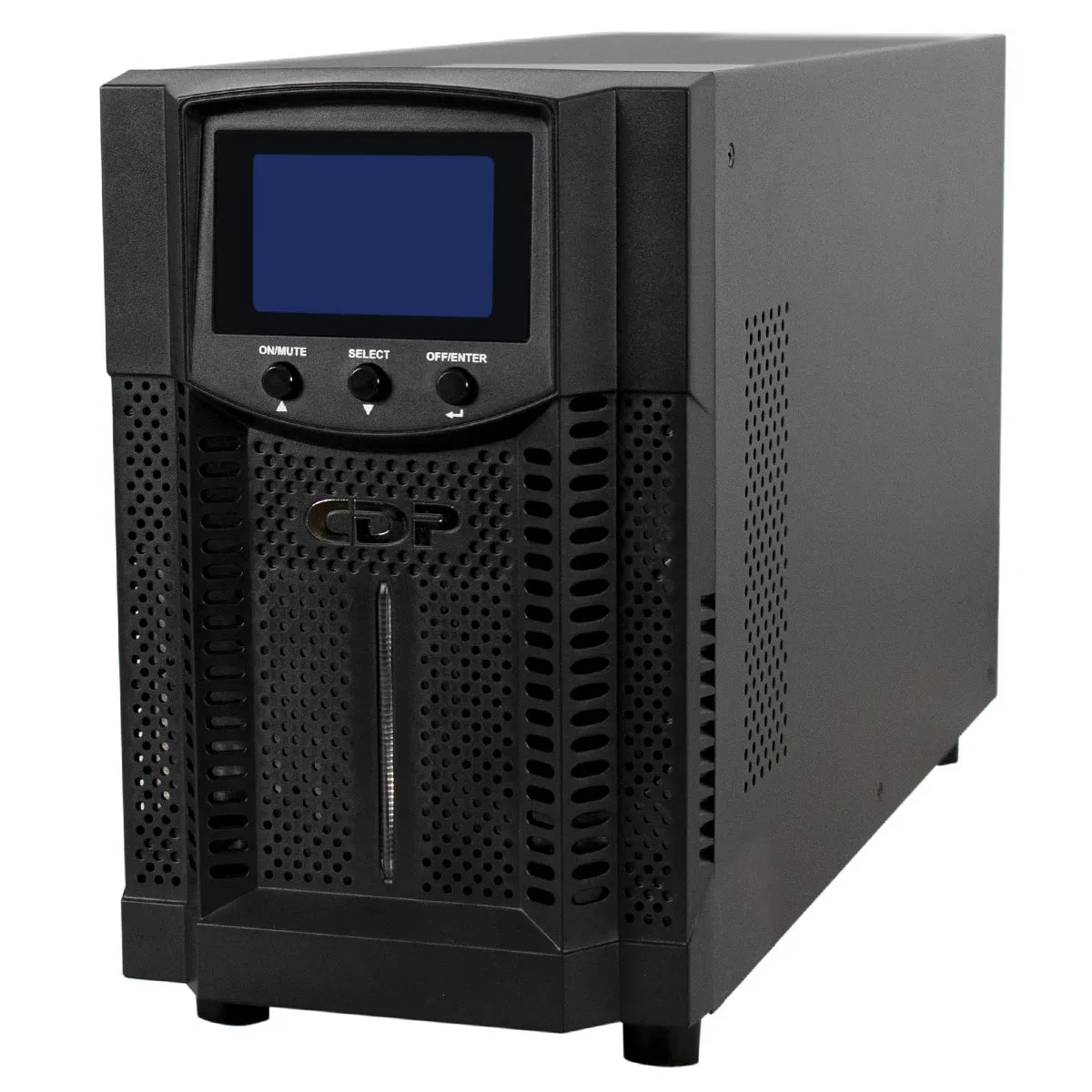 UPS CDP UPO11-2AXI ON Line Torre 2000VA-2000W-ENTRADA-SALIDA 220VAC-8 Nema Iec-c 13-14