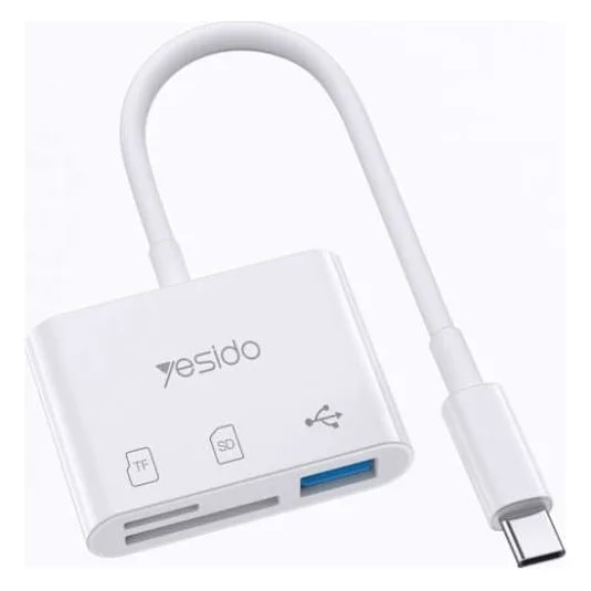 Adaptador OTG Yesido GS16