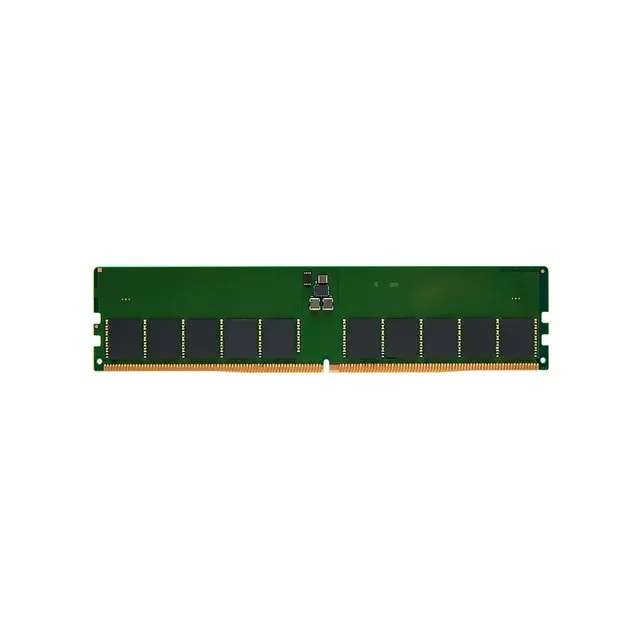 Memoria RAM Dimm Kingston 32GB DDR5 5600MTs ECC Registered CL46 1RX8 1.1V 288-PIN 16GBit