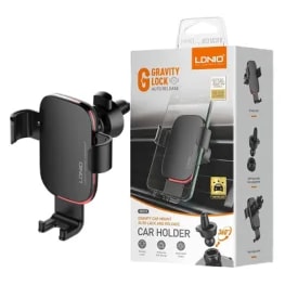 Soporte Vehicular LDNIO MG10 Metal