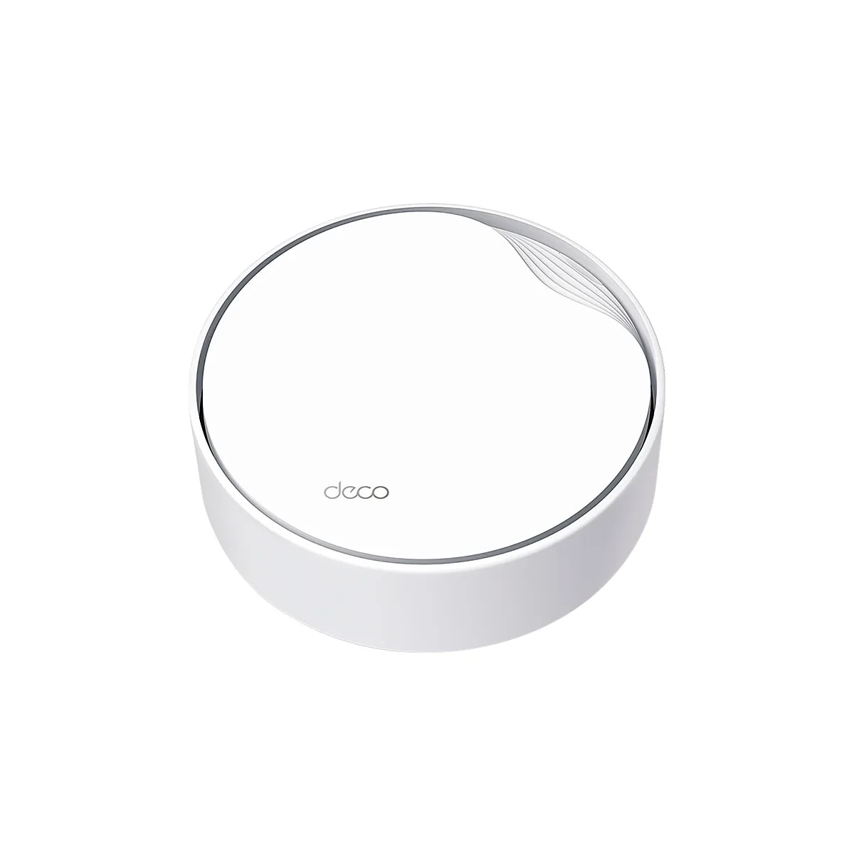 Deco Tp-link X50-POE Wi-fi 6 Doble Banda Mesh AI AX3000 Blanco (1 Pack)