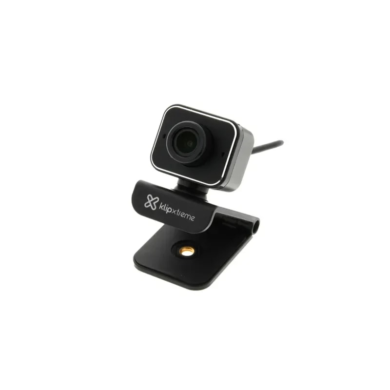 Cámara WEB Klip Xtreme USB 1080p Microfono Integrado