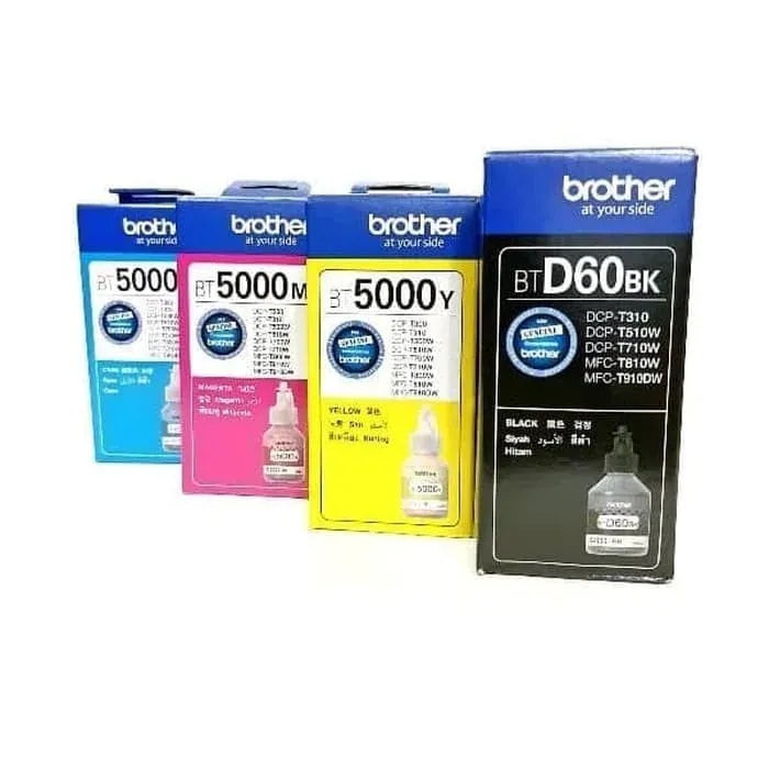 Brother Cyan BTD DCP-T220 T420W T820DW MFC-T920DW 5000 PAG BTD100C