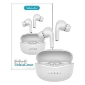 Audífonos Inalámbricos ECCO EC-T23