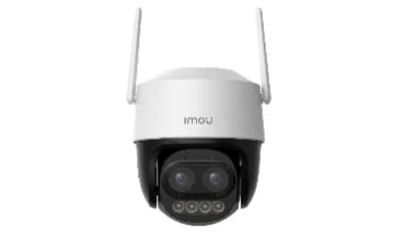 Cámara IP WiFi IMOU Cruiser Dual 2 6 MP Doble Lente