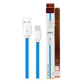Cable LDNIO XS-07C 1M 12W 2.1A USB a USB-C
