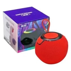 Parlante BS02 RGB + Speakerphone