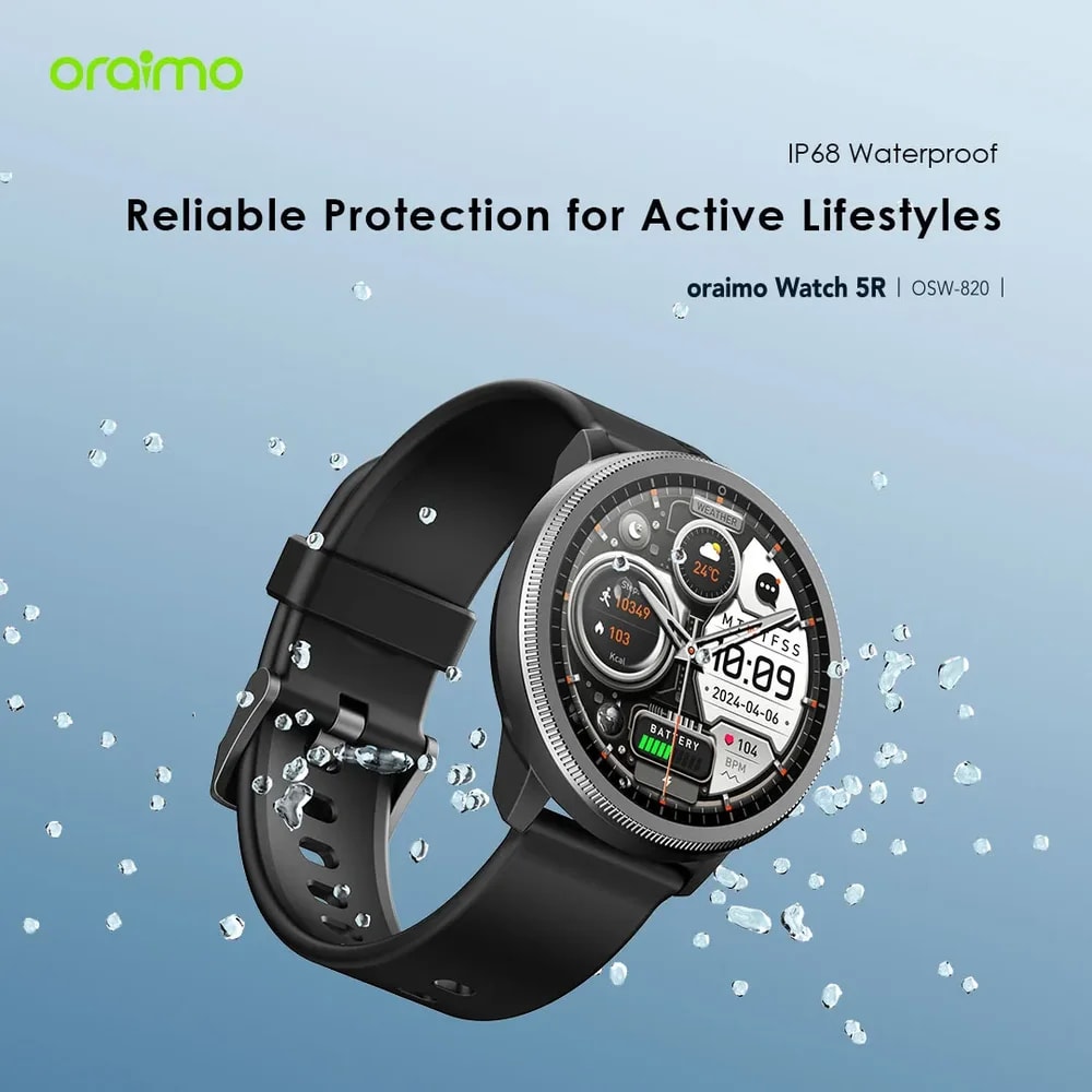 oraimo Watch 5R
