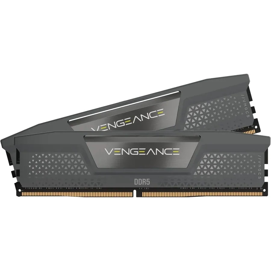 RAM Kingston Dimm 16GB DDR5 5600MHZ CL40 Fury Black XMP 40-40-40 1.25V