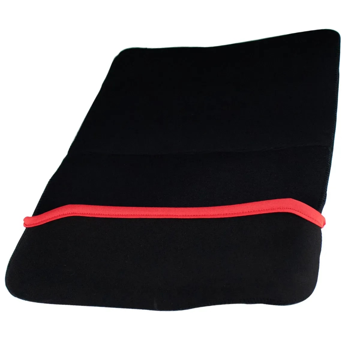 Cobertor Notebook 14INC. Negro-rojo