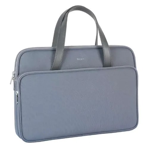Maletín para laptop 14" Yesido WB35 gris