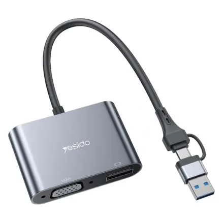 Splitter HDMI Yesido HM15