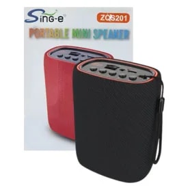 Parlante ZQS201 2" 8W