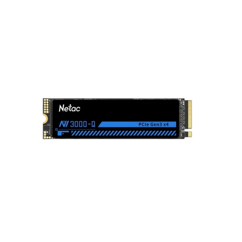 Disco sólido Netac NV3000Q 1TB M.2 2280 NVMe 3D NAND SSD
