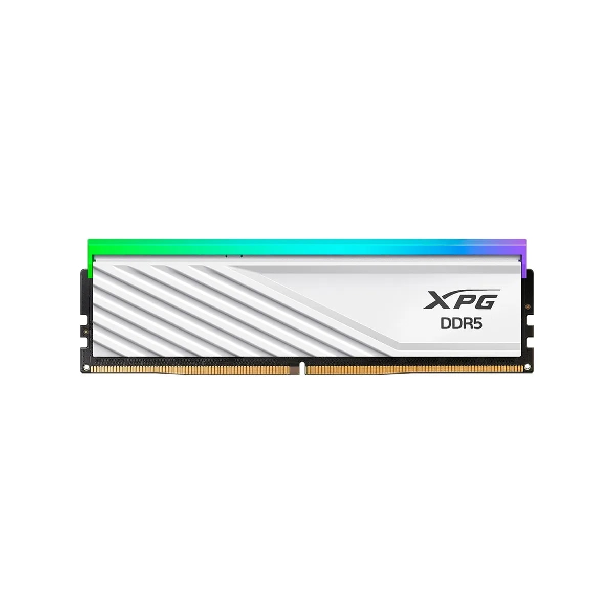 Memoria RAM Dimm Adata XPG Lancer Blade 16GB 1X16 DDR5-5600MHZ 288PIN CL46 RGB White